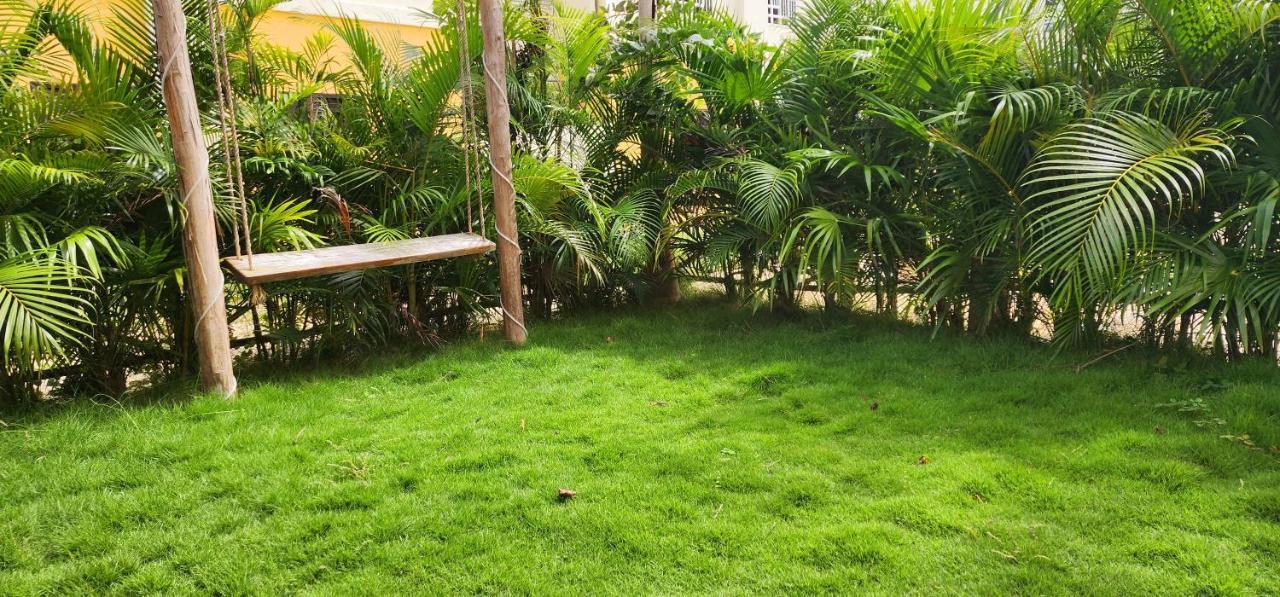 Alojamiento Casa En Tulum 아파트 외부 사진