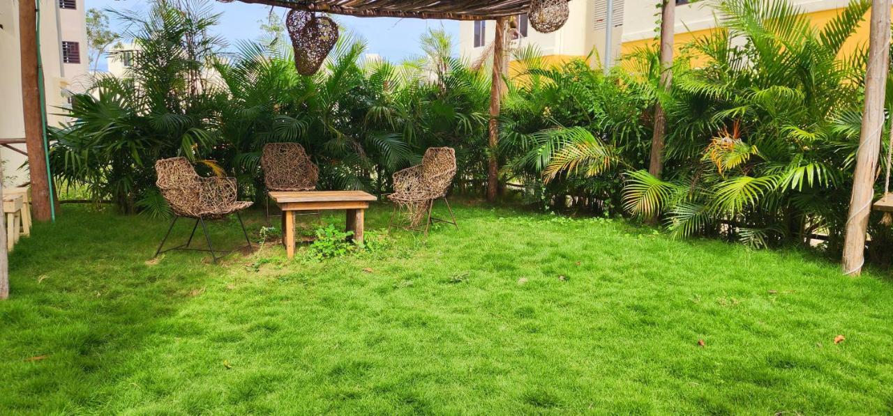 Alojamiento Casa En Tulum 아파트 외부 사진