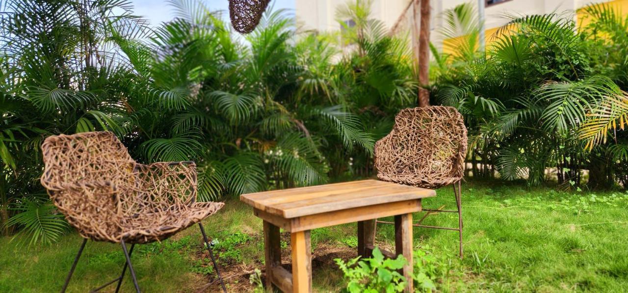 Alojamiento Casa En Tulum 아파트 외부 사진