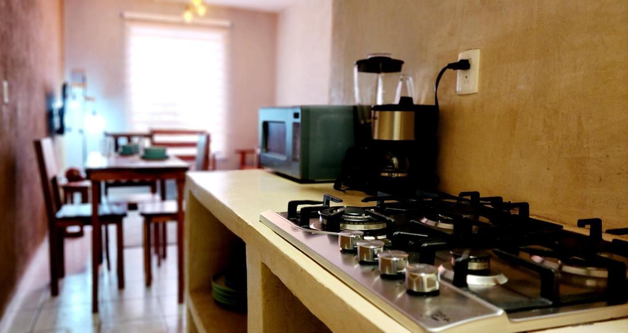Alojamiento Casa En Tulum 아파트 외부 사진