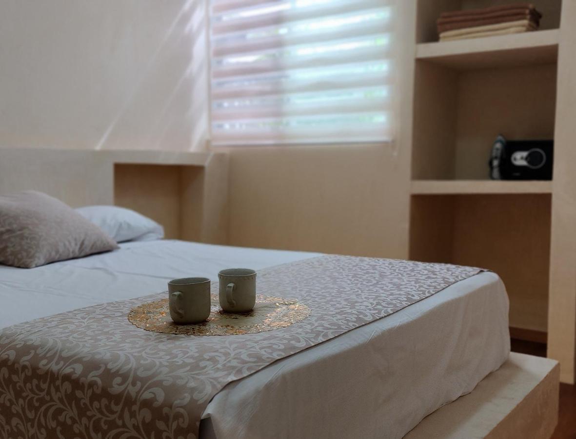 Alojamiento Casa En Tulum 아파트 외부 사진
