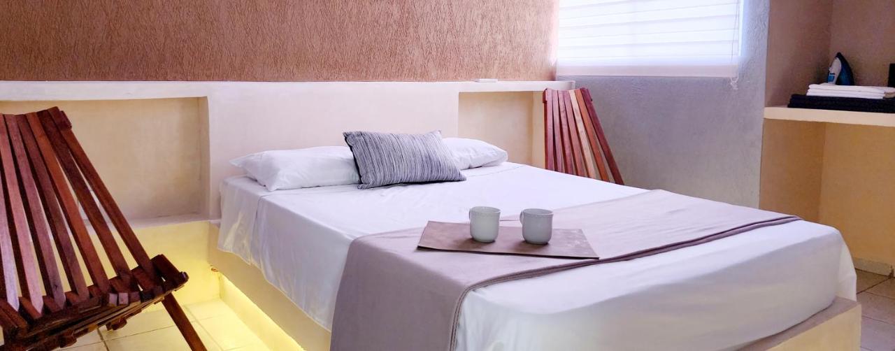 Alojamiento Casa En Tulum 아파트 외부 사진