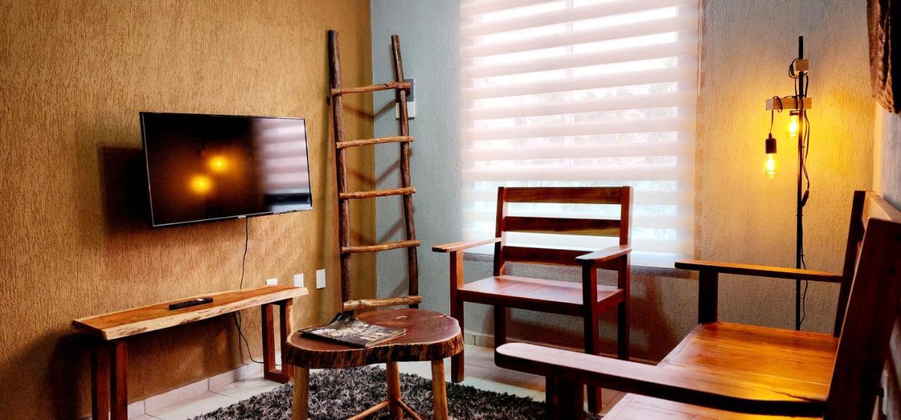 Alojamiento Casa En Tulum 아파트 외부 사진