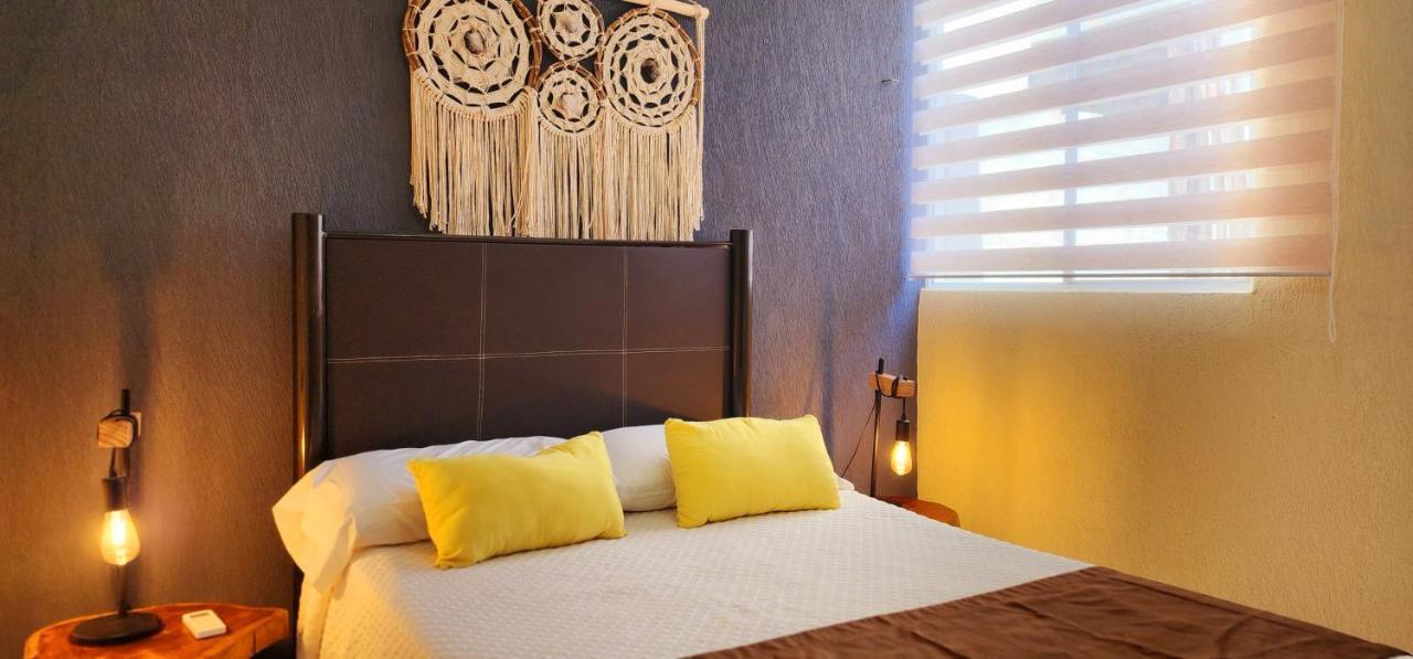 Alojamiento Casa En Tulum 아파트 외부 사진