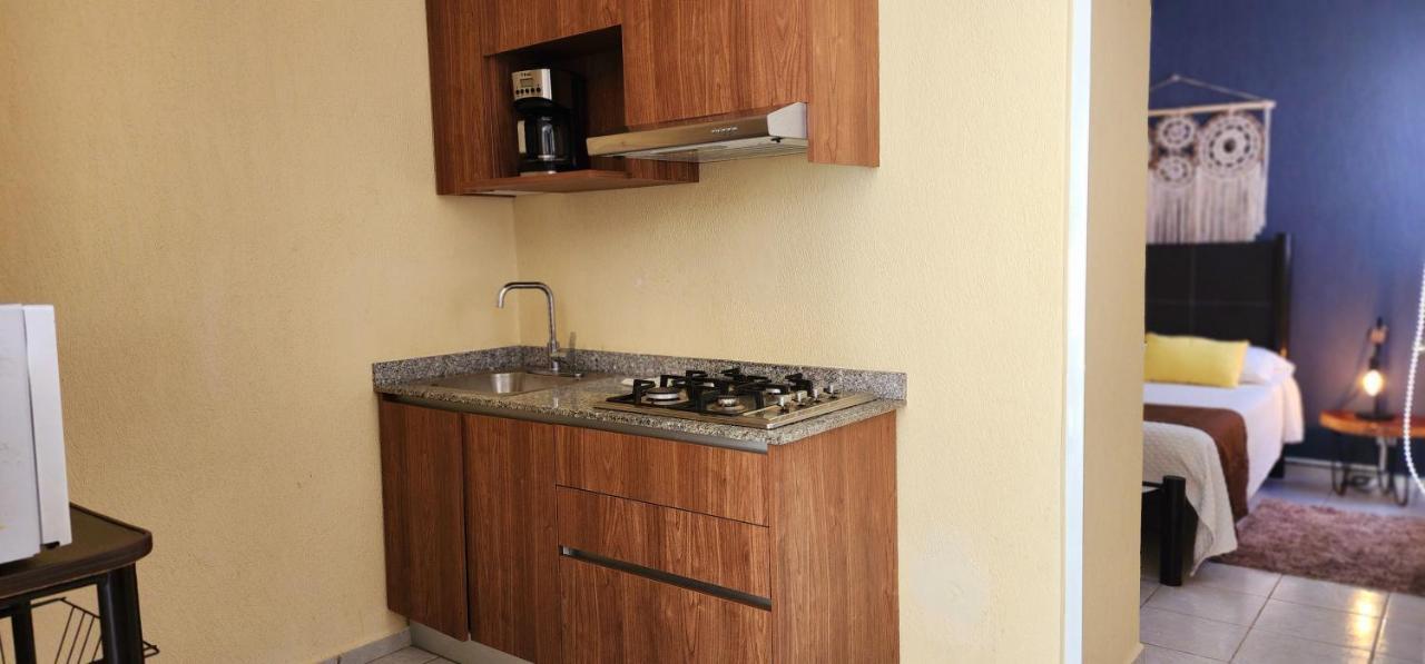 Alojamiento Casa En Tulum 아파트 외부 사진