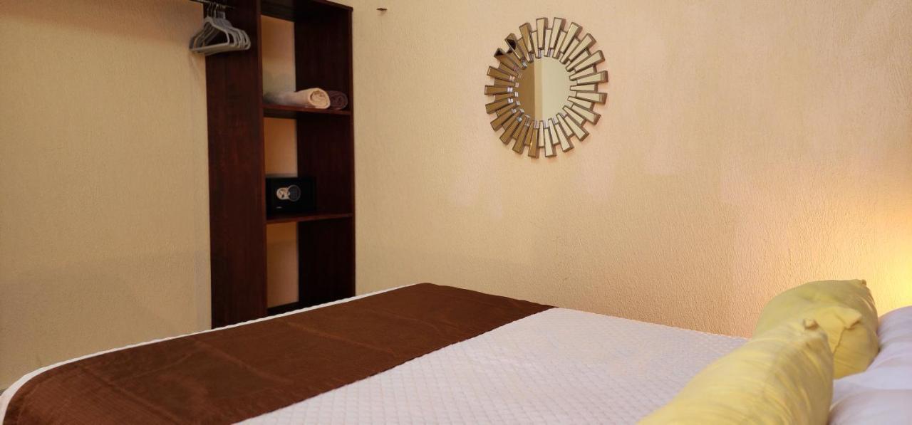 Alojamiento Casa En Tulum 아파트 외부 사진