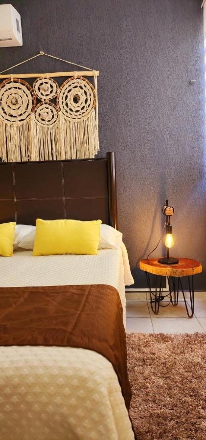 Alojamiento Casa En Tulum 아파트 외부 사진